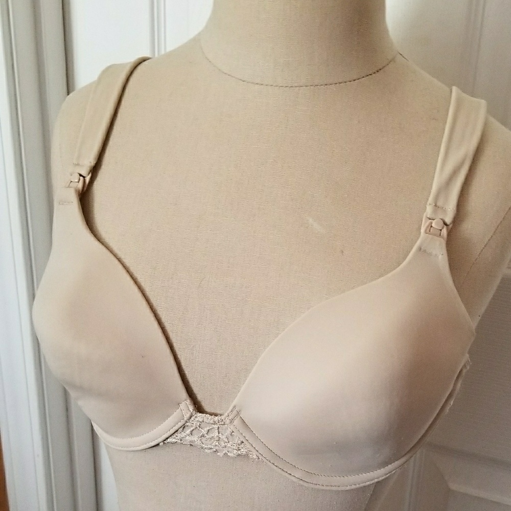 Motherhood nursing bra